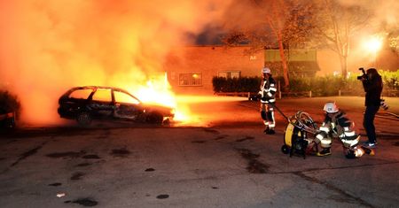 W Szwecji zamieszki. Podpalają imigranci