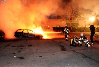 Zamieszki w Sztokholmie. W tej dzielnicy mieszkają też Polacy