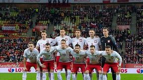 Polska - Meksyk 0:1 (galeria)