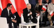 "Premier ściemnia". Dostało się też Kaczyńskiemu