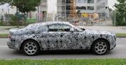 Rolls-Royce Ghost Coupé przyłapany!