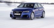 Audi RS3 Sportback na nowych zdjęciach [galeria]