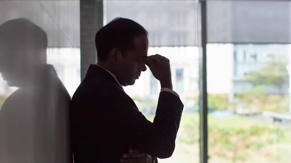 Depresja częściej dotyka osoby inteligentne