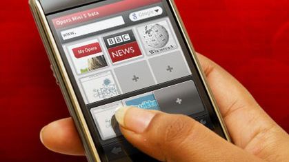 Opera Mini napycha kieszenie operatorów 1