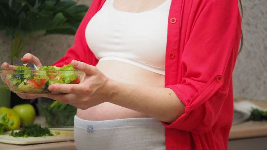Warzywa dla kobiety w ciąży są bardzo ważnym składnikiem diety