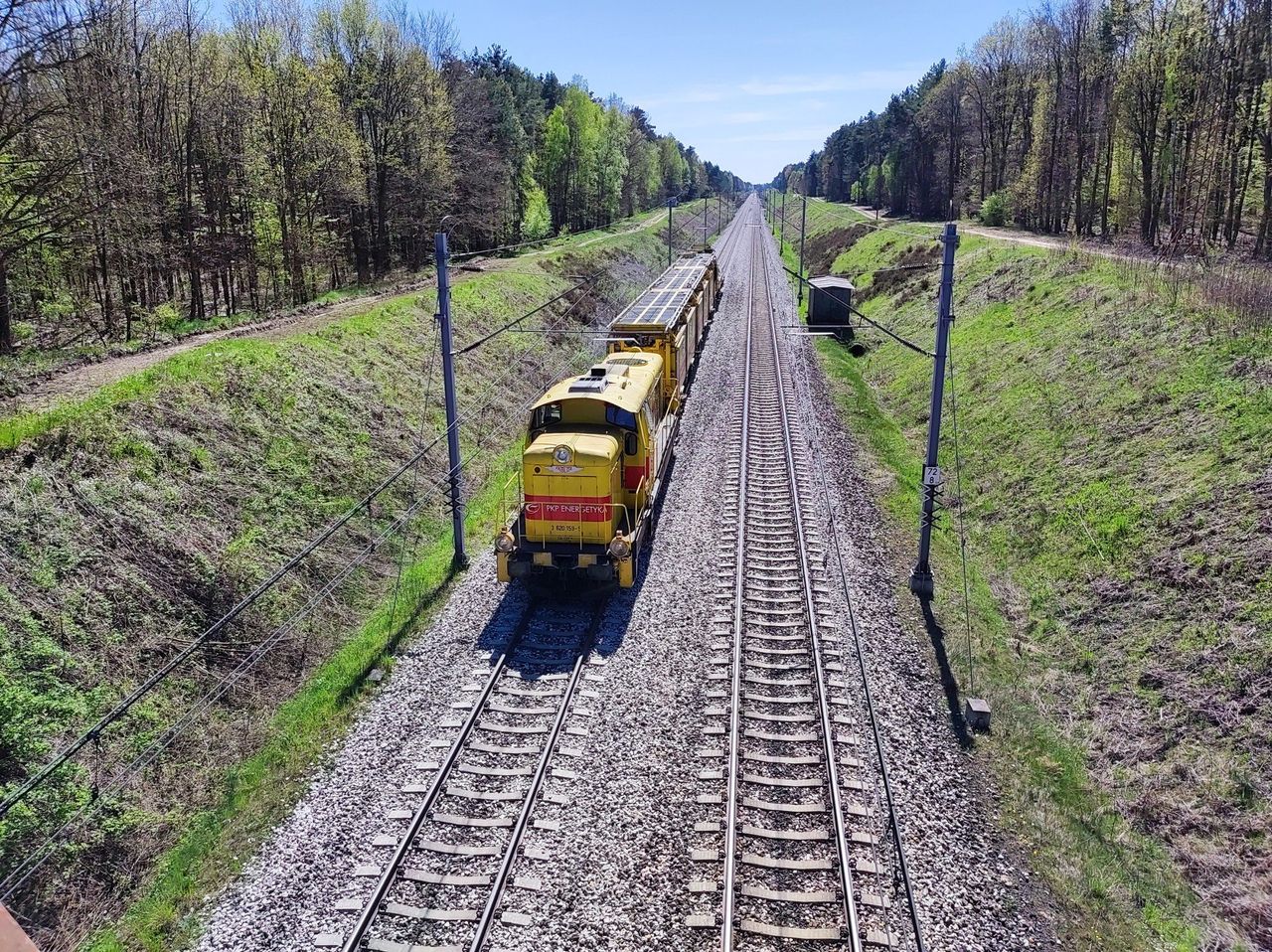Łódzkie: Powstanie drugi przystanek osobowy na Centralnej Magistrali Kolejowej. Po sukcesie Opoczna teraz czas na Białą Rawską