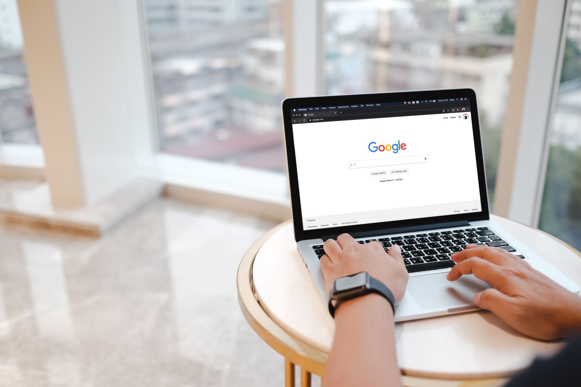 Pracownik Google zarobił milion dolarów. Wykorzystał poufne dane