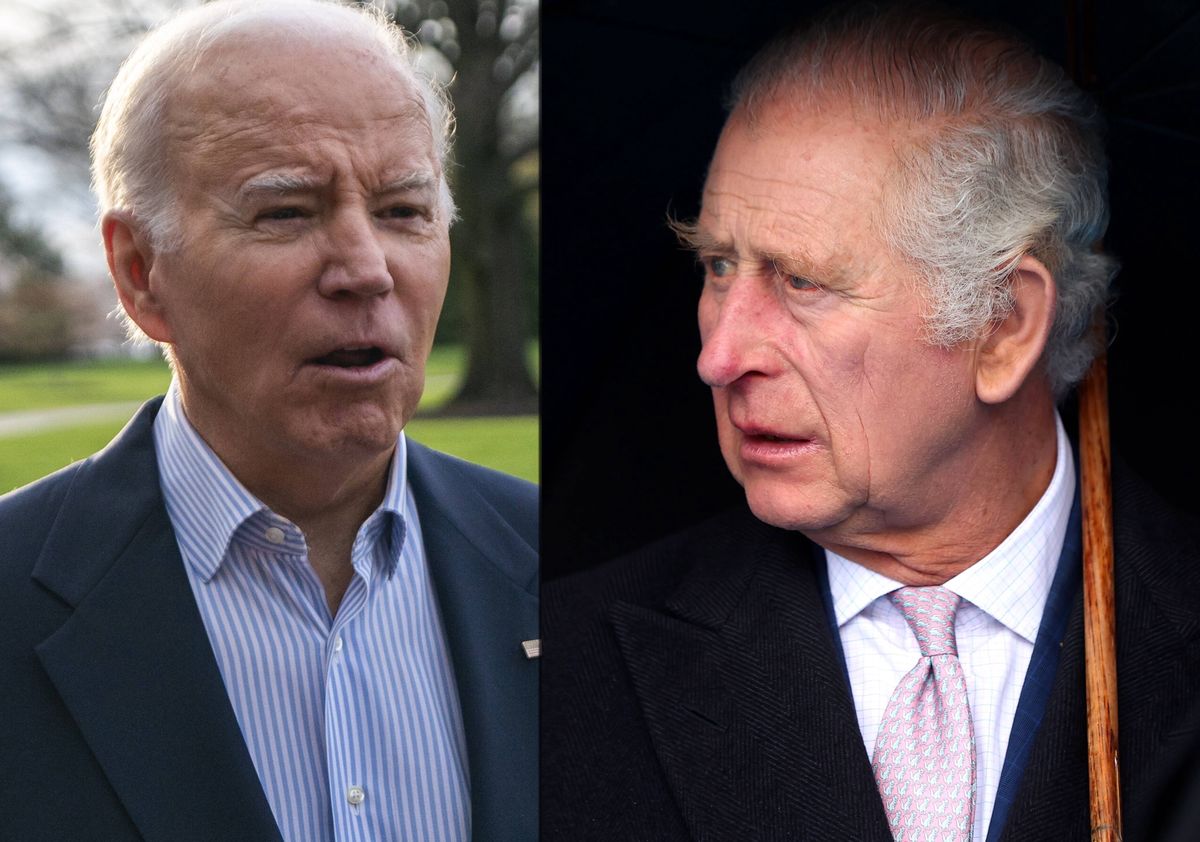 Joe Biden prawdopodobnie nie pojawi się na koronacji Karola III