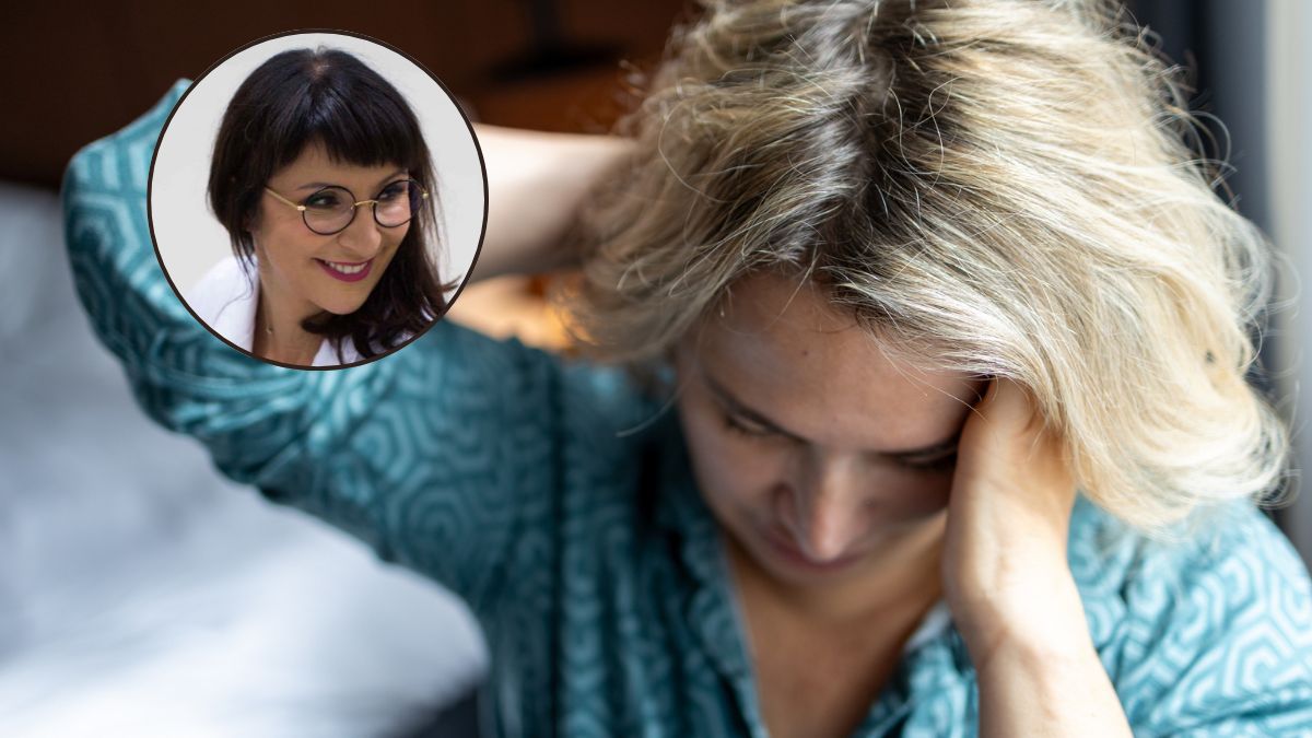 Objawy menopauzy mogą być mylące