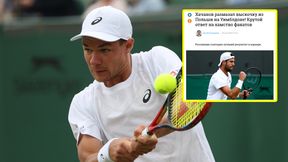 "Złamał Polaka psychicznie". Rosjanie odpalili się po meczu Majchrzaka