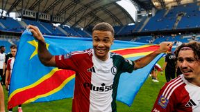 Filar defensywy odejdzie z Legii? "Otrzymał propozycję kontraktu"