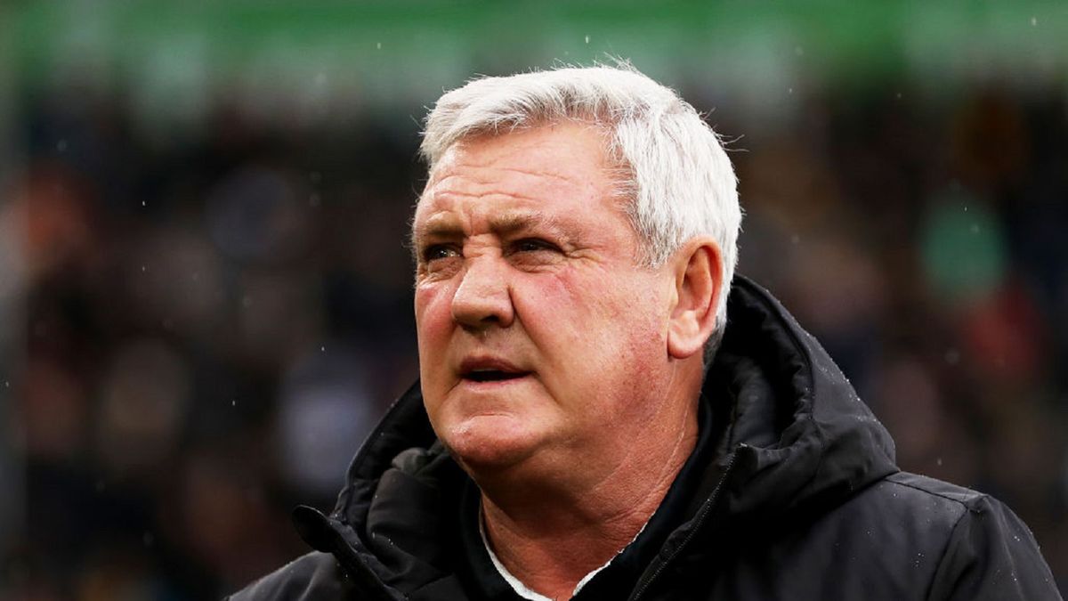 Zdjęcie okładkowe artykułu: Getty Images / Jack Thomas - WWFC/Wolves / Na zdjęciu: Steve Bruce