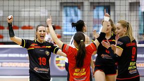 Finał I ligi: Wisła Warszawa - Proxima Kraków 3:1 (galeria)