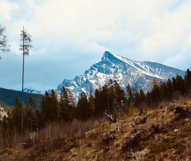 W Tatrach niemal dwa metry śniegu, ale do rekordu sporo brakuje