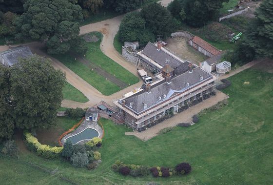 Anmer Hall w Norfolk - Kate przygotowała nową posiadłość z myślą o ...