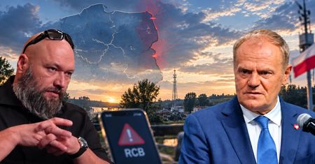 To nie tak ma wyglądać? Parafianowicz skrytykował rząd ws. alertów RCB