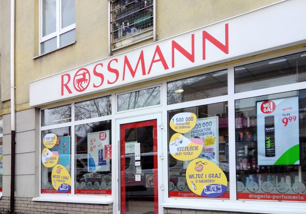 Rossmann ponownie zaskakuje. Trzeci produkt za 1 zł