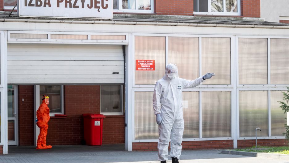 Koronawirus w Polsce. Ministerstwo Zdrowia informuje o kolejnych przypadkach
