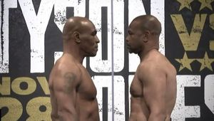 Boks. Mike Tyson - Roy Jones Jr. Znakomita sprzedaż PPV. To najlepszy wynik w tym roku