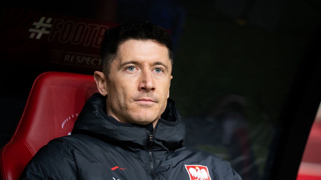 Getty Images / Marcin Golba/NurPhoto / Na zdjęciu: Robert Lewandowski