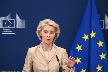"Węgry wybrały Europę". Ursula von der Leyen entuzjastycznie o wynikach wyborów w Budapeszcie