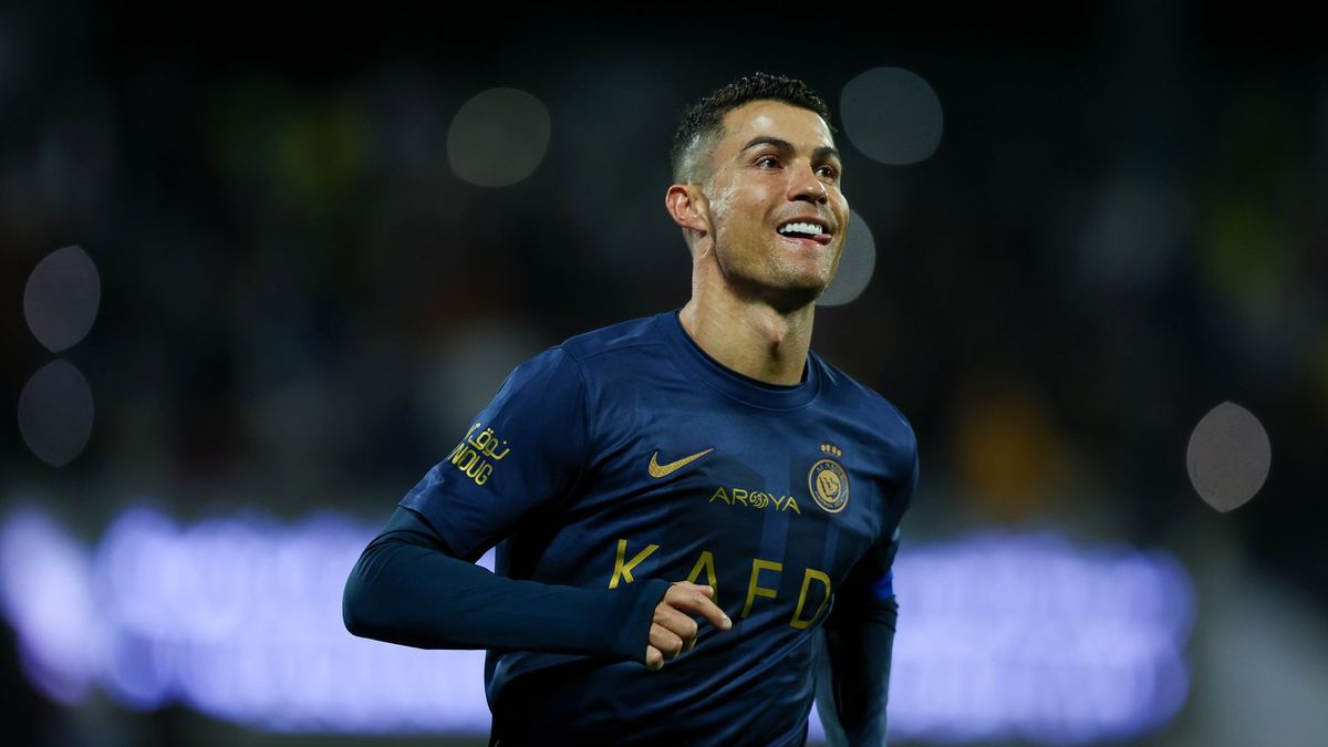 Zdjęcie okładkowe artykułu: Getty Images / Yasser Bakhsh / Na zdjęciu: Cristiano Ronaldo