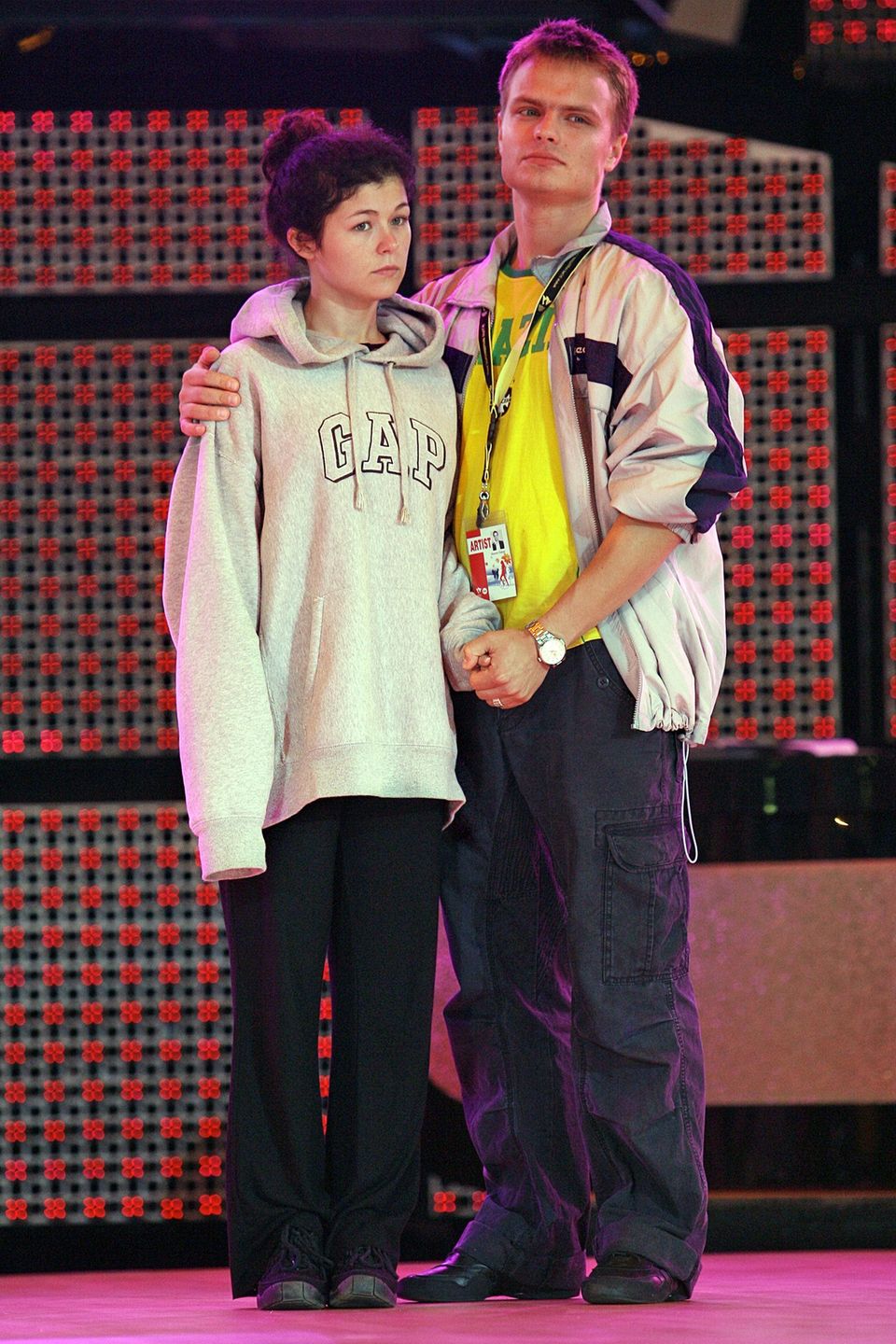 Katarzyna Cichopek i Marcin Hakiel