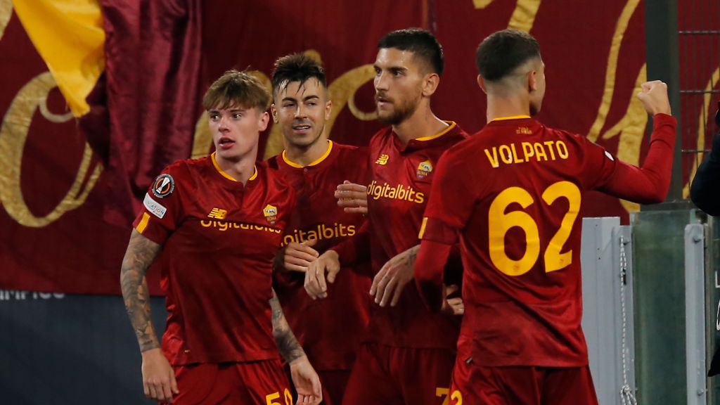 Zdjęcie okładkowe artykułu: Getty Images / Na zdjęciu: AS Roma