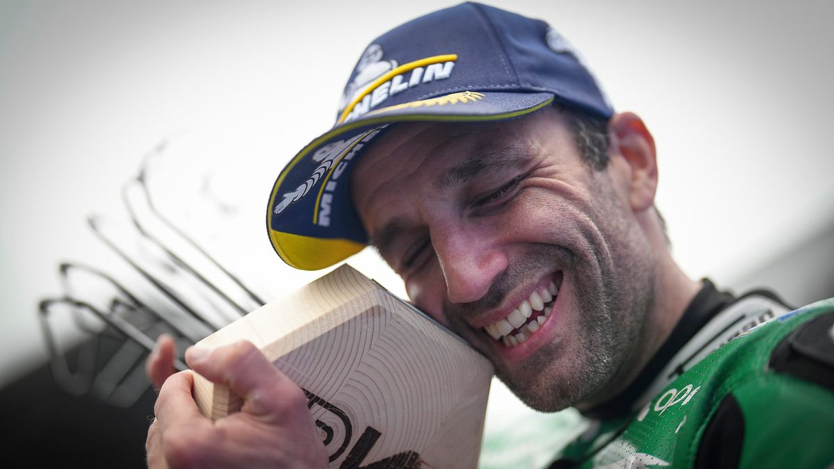 Materiały prasowe / MotoGP / Dorna / Na zdjęciu: Johann Zarco
