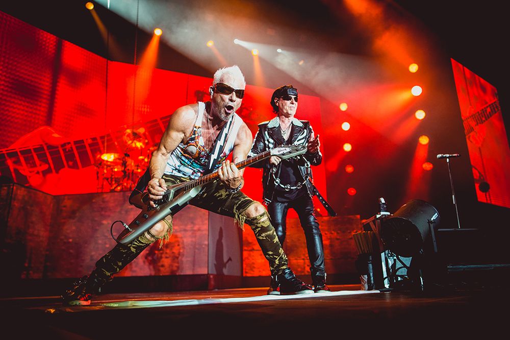 Oficjalne gadżety Scorpions będą dostępne również w Polsce!