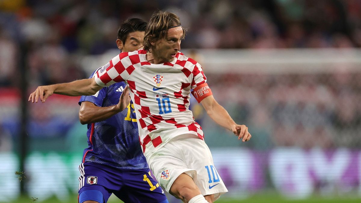 Luka Modrić