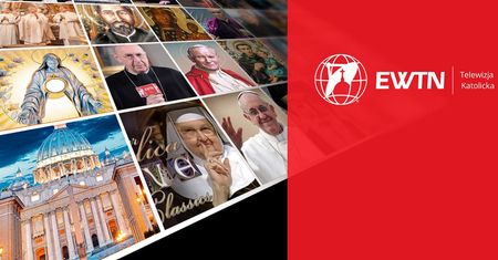 Kanał EWTN Polska z koncesją od KRRiT. Katolicka stacja została zwolniona z opłat