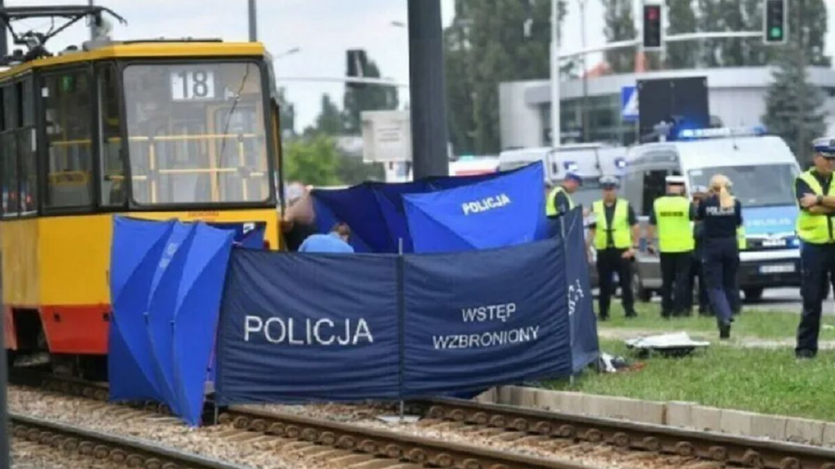 Czterolatek zmarł ciągnięty przez tramwaj. Jest wyrok dla motorn