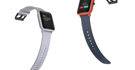 Tani smartwatch z GPS w ofercie Geekbuying