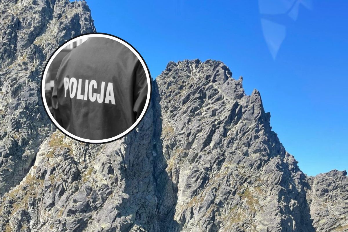 Turysta zginął w Tatrach. To policjant z Białegostoku