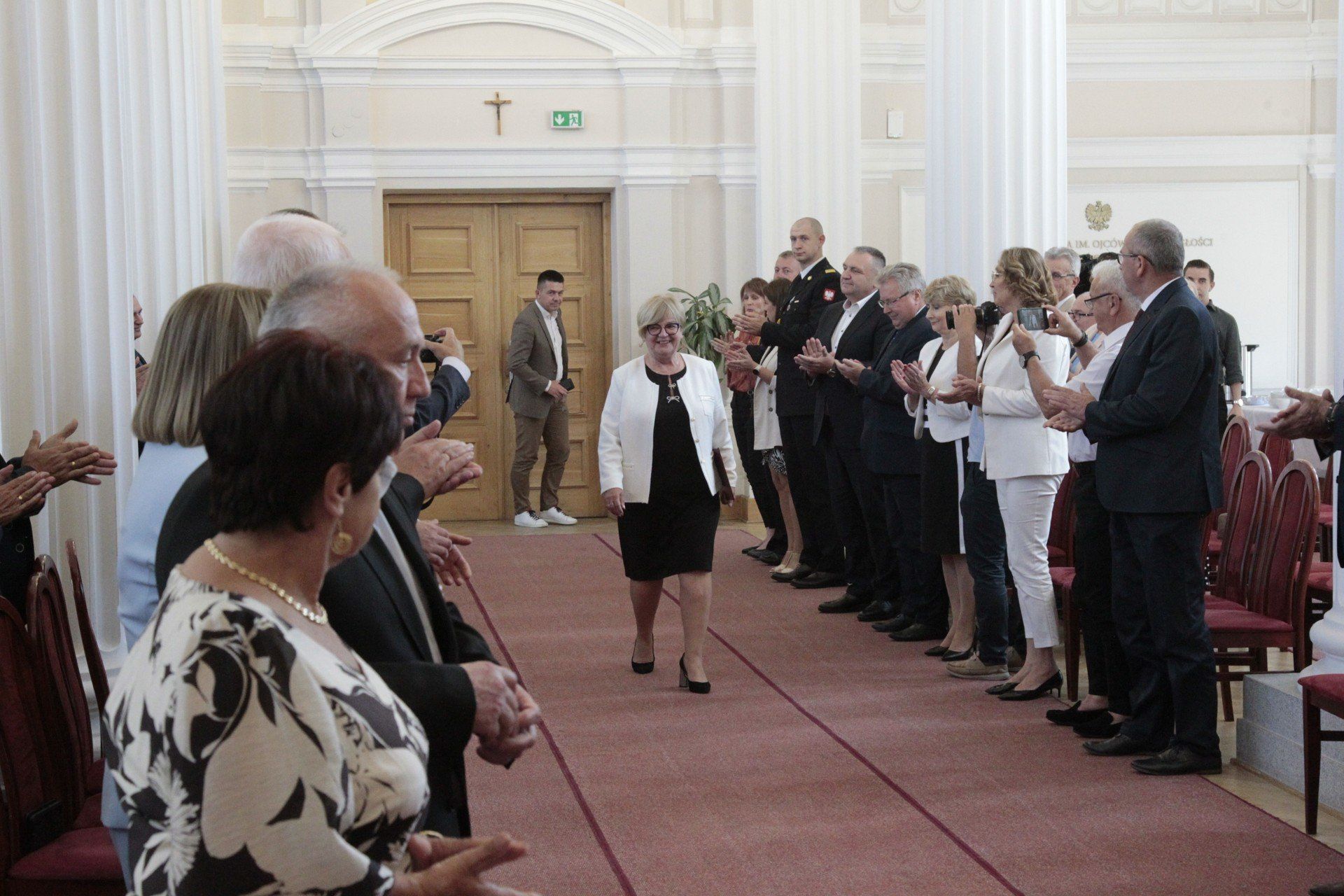 Urząd Wojewódzki, Rzeszów, odznaczenia państwowe
