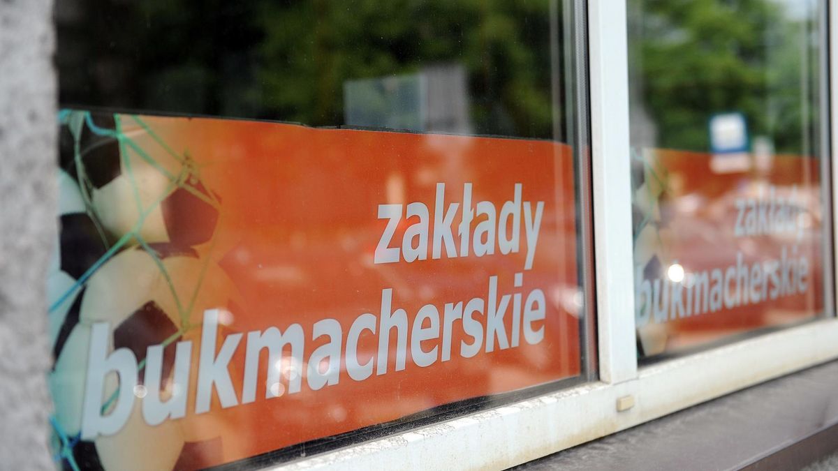 W Polsce bukmacherom zaczyna brakować miejsca na rozwój