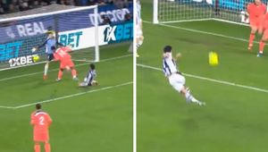 Rollercoaster w meczu FC Barcelony. Cios za cios [WIDEO]