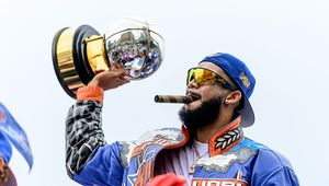 Mistrz NBA zostanie w Knicks? Wiadomo, co się dzieje