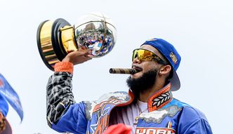Mistrz NBA zostanie w Knicks?