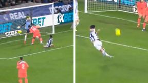 Rollercoaster w meczu FC Barcelony. Cios za cios [WIDEO]