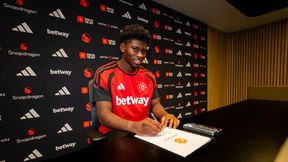 Oto nowy piłkarz Manchesteru United. Klub zapłacił fortunę