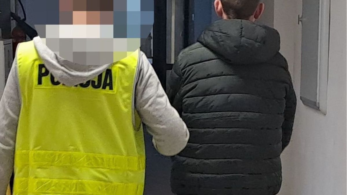 Nastolatkowie pobili ojca koleżanki