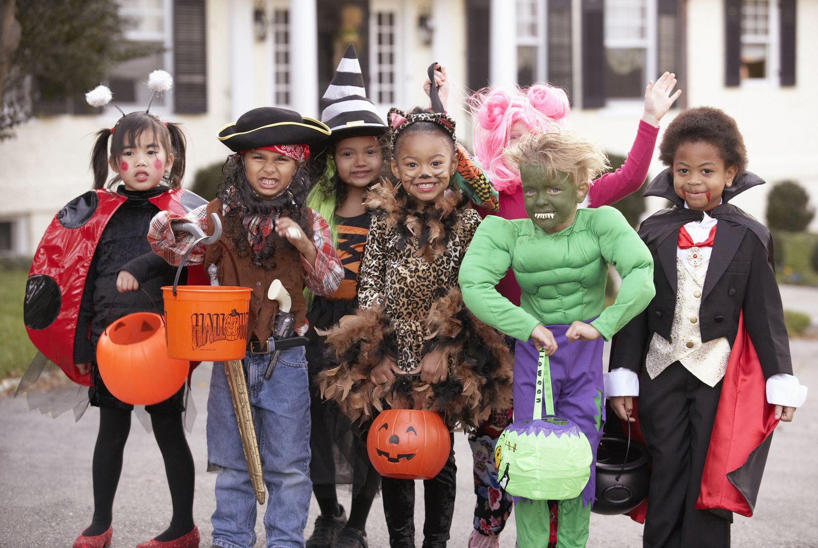 Halloween odwołane. W tym roku Amerykanie nie będą świętować