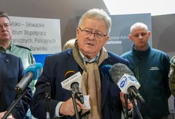 Wielkie zagrożenie dla Polski. Minister o przemycaniu zwierząt
