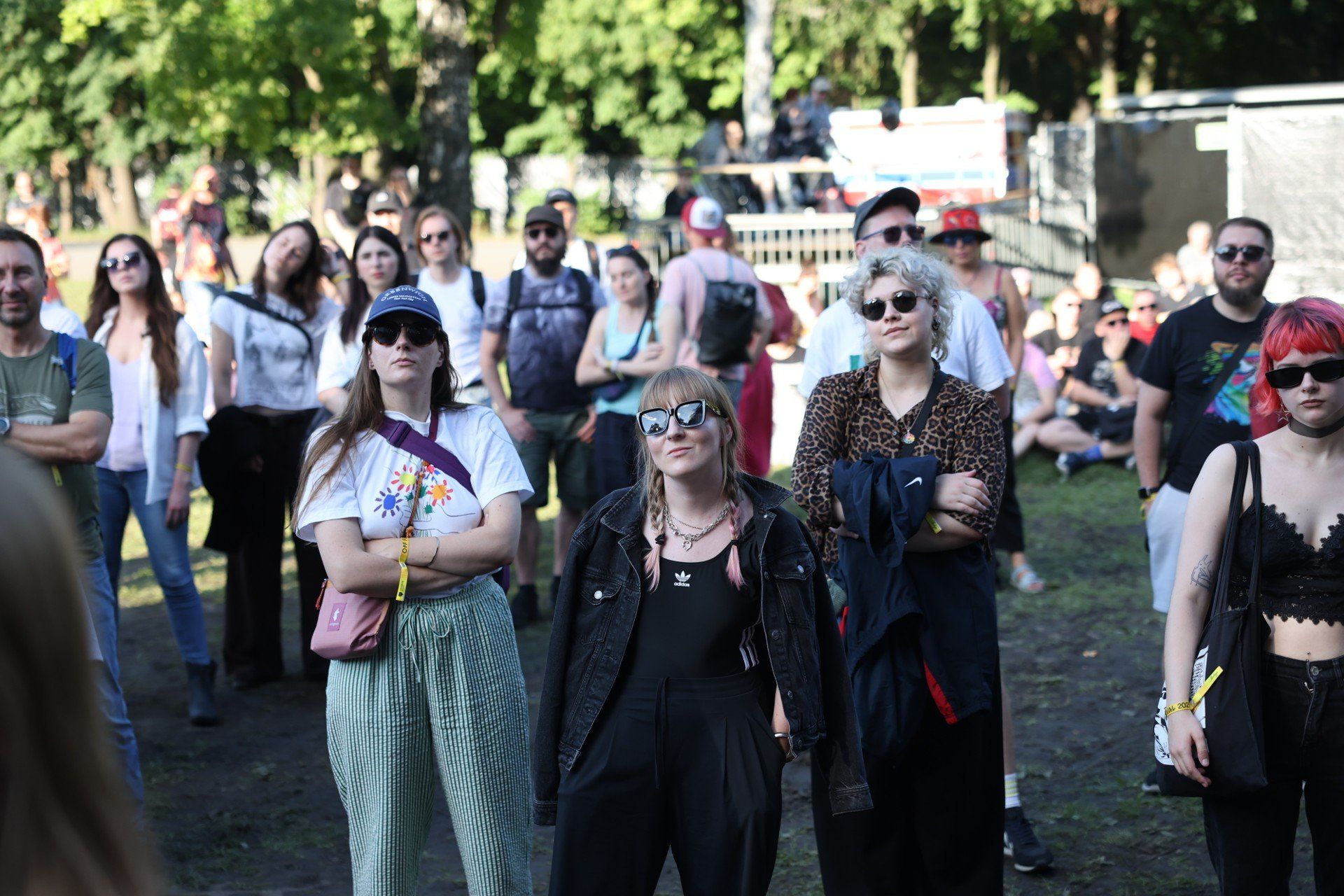 Drugi dzień OFF Festivalu