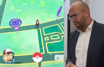 Jakub Rutnicki z PO: "Dlaczego akurat grać w Pokemony? Jest tyle przyjemnych rzeczy, które można robić razem!"