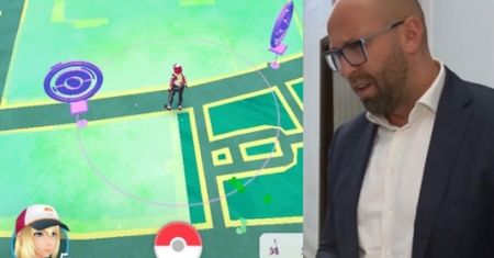 Jakub Rutnicki z PO: "Dlaczego akurat grać w Pokemony? Jest tyle przyjemnych rzeczy, które można robić razem!"
