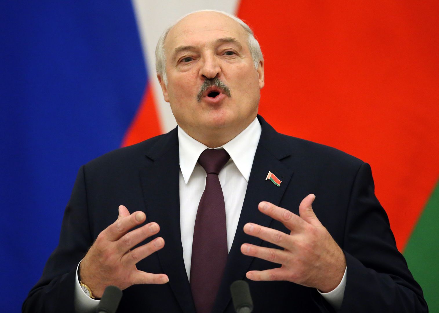 Aleksander Łukaszenka odwołał ambasadora Białorusi w Polsce