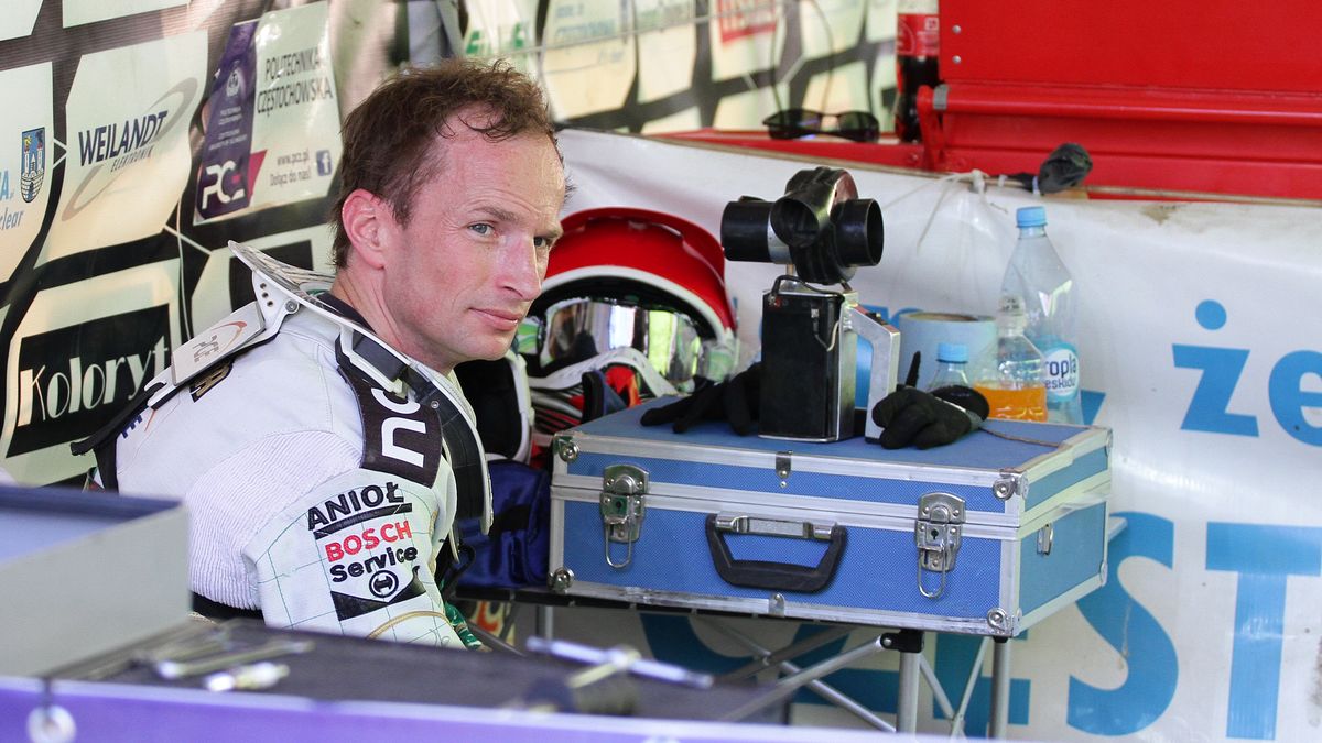 WP SportoweFakty / Tomasz Kudala / Na zdjęciu: Rune Holta